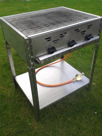 Huur Barbecue – Ankersmit