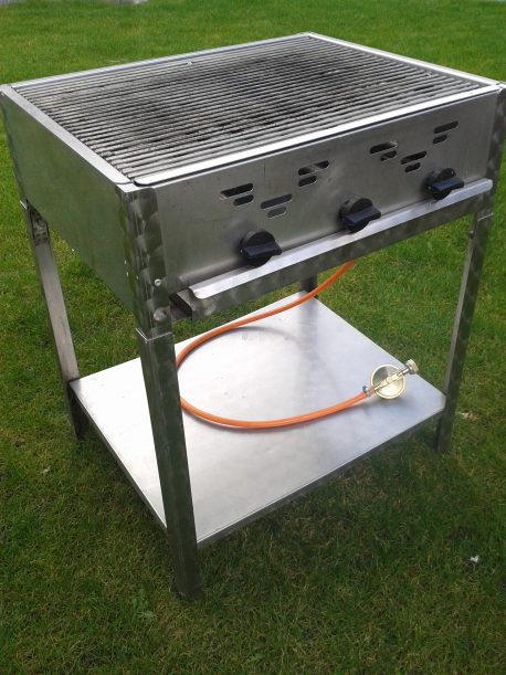 Barbecue huren bij Slagerij Ankersmit Well