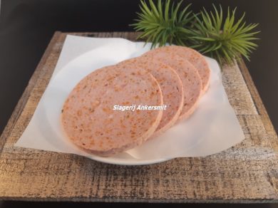 Barbecueschijf