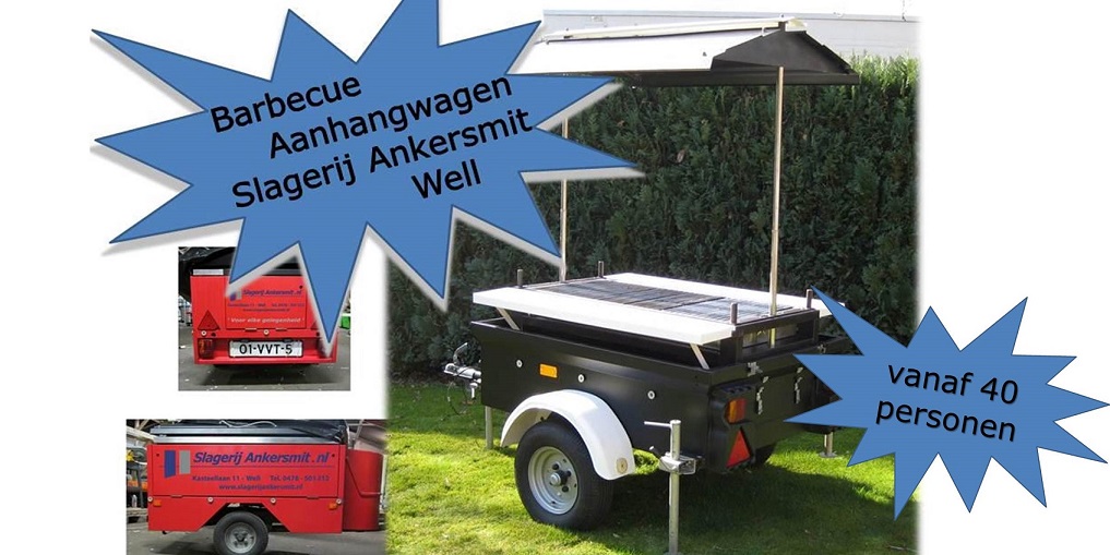 Barbecue – Slagerij Ankersmit