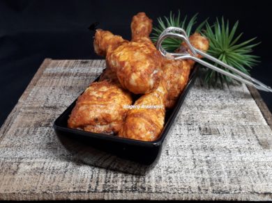 Gegrilde Drumstick