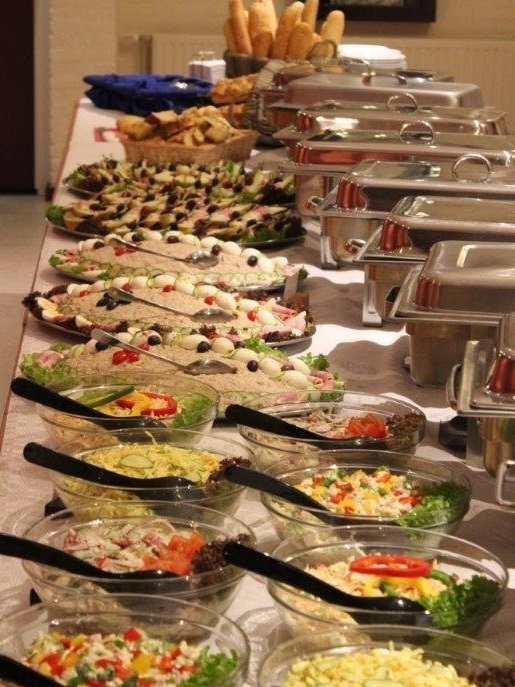 Koud Warm Buffet Slagerij Ankersmit Well