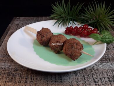 Vegetarische Balletjes