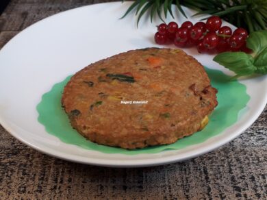 BBQ Pakket Vegetarisch (in combinatie met BBQ pakket minimaal 8 personen)