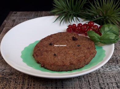 Vegetarische Hamburger