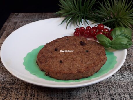 Vegetarische Hamburger