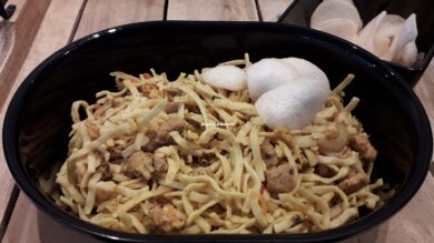 Bami per 300 gram