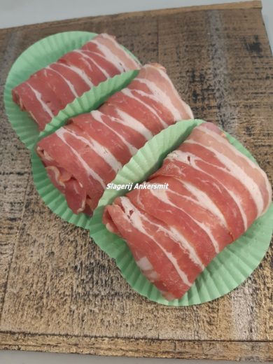Aschbraten per stuk