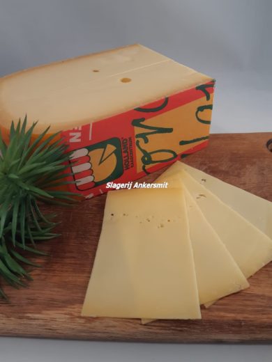 Belegen Kaas gesneden 200 gram
