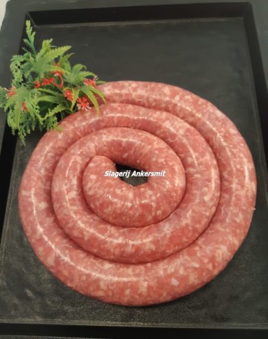 Braadworst 500 gram