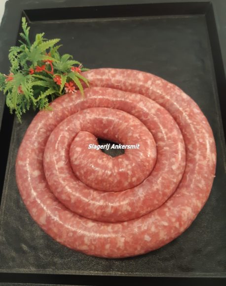Braadworst 500 gram