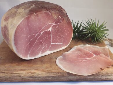 Coburgerham 100 gram