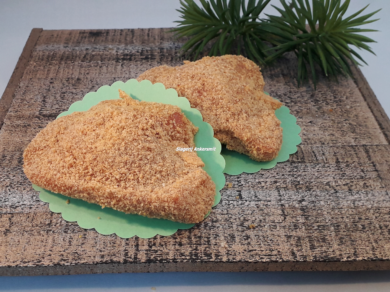 Cordon Bleu per stuk