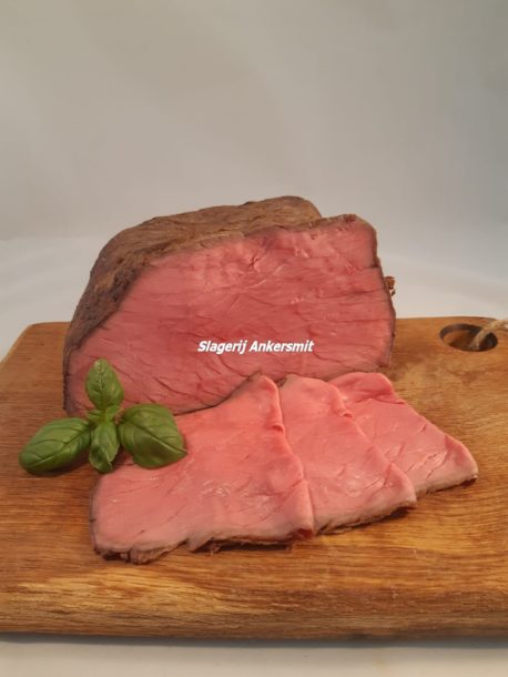 Gebraden Rosbief 100 gram