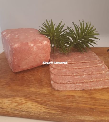Zult gesneden 100 gram