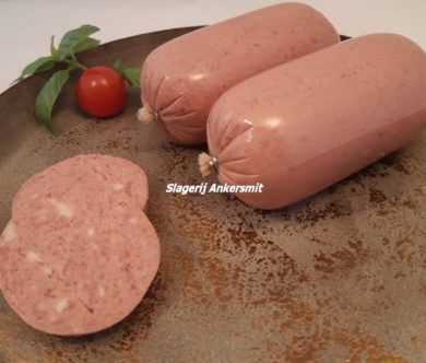 Leverworst grof per stuk