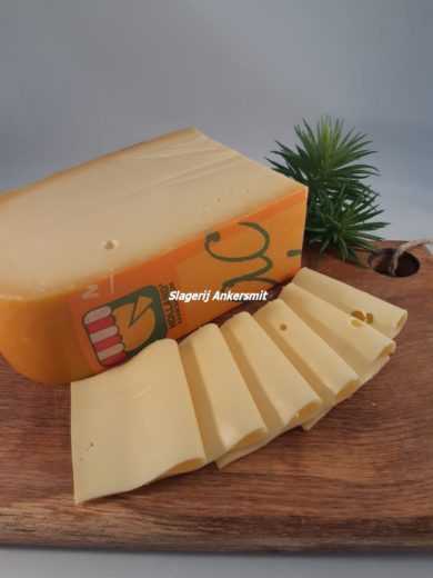 Jong Belegen Kaas gesneden 200 gram