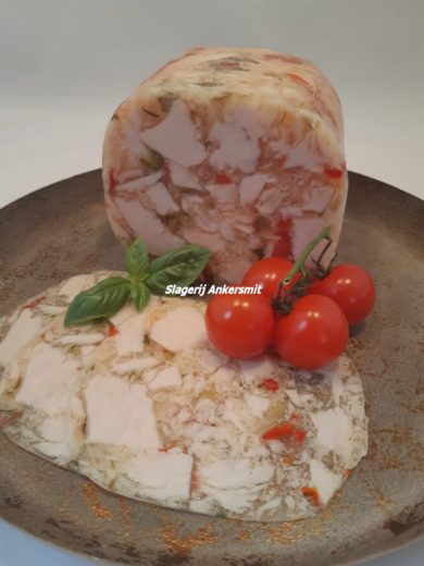 Kip Aspic 100 gram