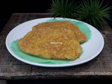 Krokante Kipfilet per stuk