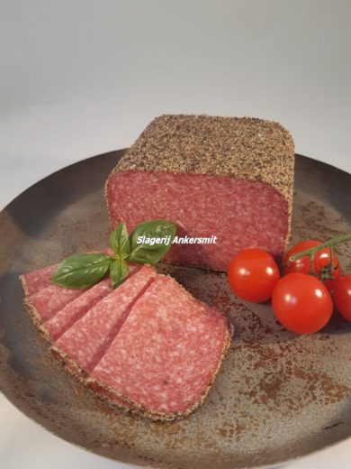 Peperservelaat 100 gram