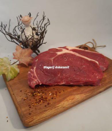 Ribbraadvlees 100 gram