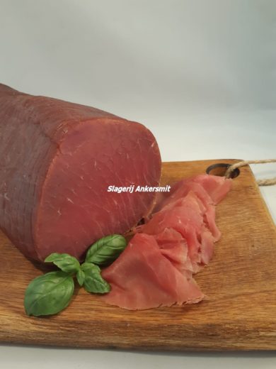 Runderrookvlees 100 gram
