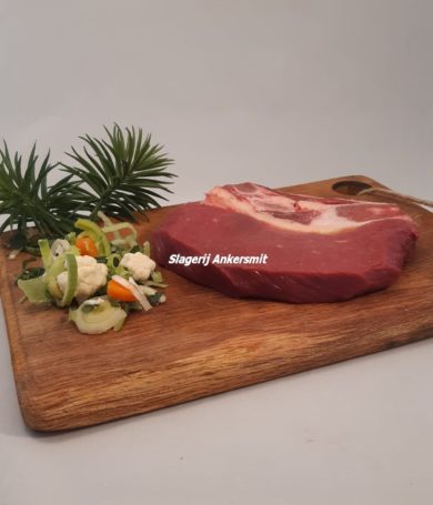 Soepvlees met been 100 gram