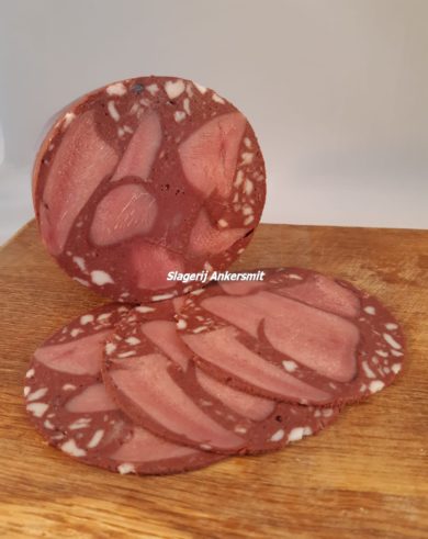 Tongenworst 100 gram