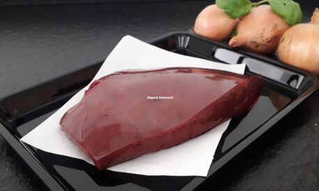 Varkenslever 100 gram