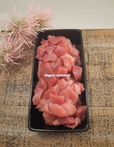 Varkenspoulet 500 gram