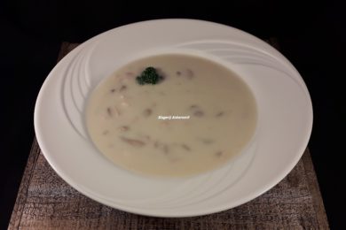 Champignonsoep 1 liter