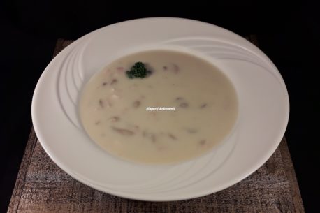 Champignonsoep 1 liter
