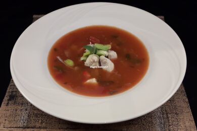 Chinese Tomaten Soep 1 liter