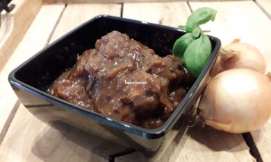 Hachee 750 gram