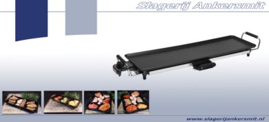 Huren Grillplaat / Gourmetplaat 4 personen – Ankersmit