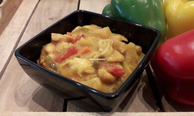 Oosterse Kipkerrie 300 gram