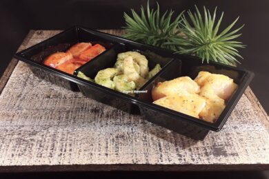 Gourmet Vispakket per persoon