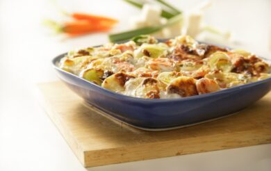 Aardappel Groente Gratin 500 gram