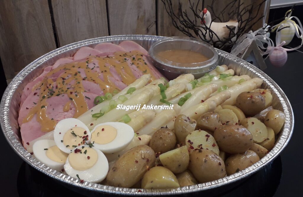 Asperge Pan Asperge Pan