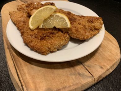 Gluten Lactose Vrije Schnitzel Slagerij Ankersmit Well