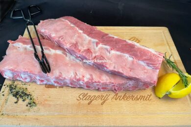 Spare Ribs vers 100 gram