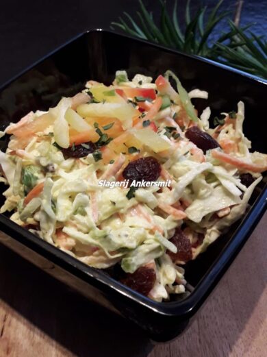 Kerstsalade