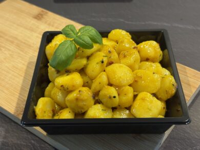 Bakje Gourmet 300 gram Krieltjes gemarineerd