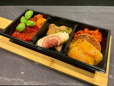 Gourmetschotel de Luxe Slagerij Ankersmit