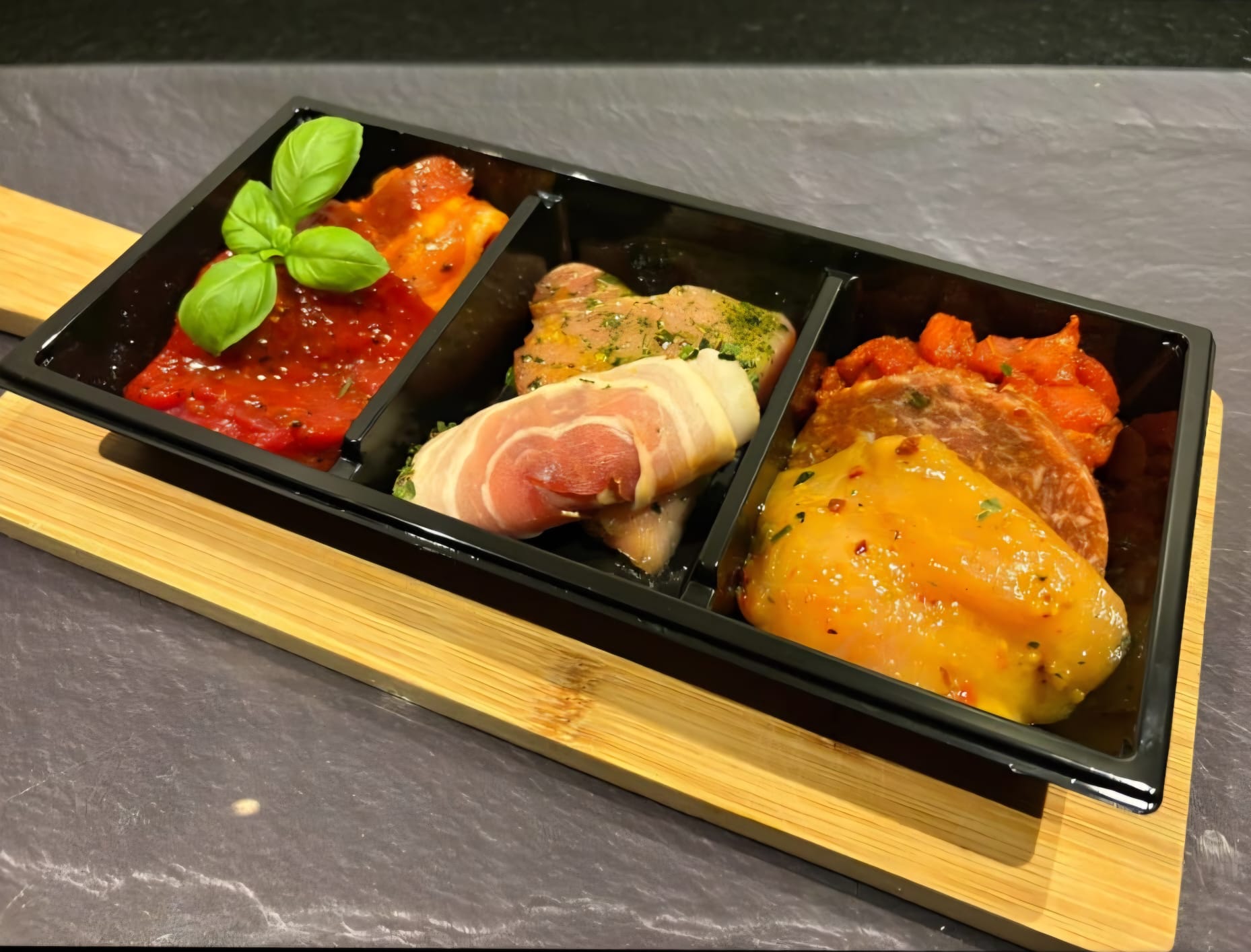 Gourmetschotel de Luxe Slagerij Ankersmit